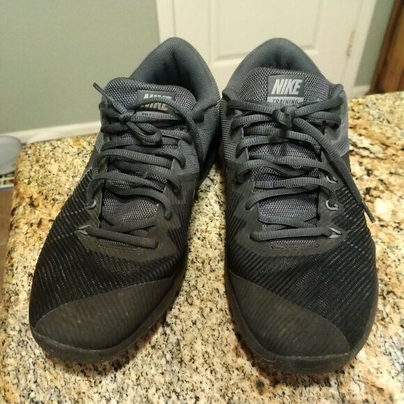 Nike Men's Retaliation Cross Training 917707-001 (Size 11 US) Pre-Owned - Great! - Picture 3 of 12